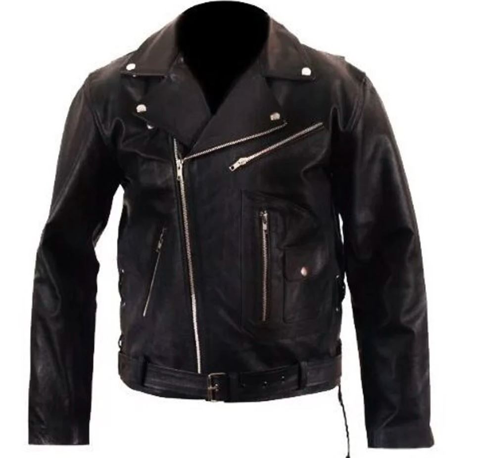 brando leather jacket