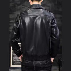 High Quality Leather Jacket For Men