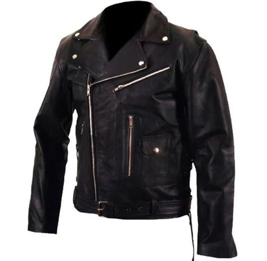 brando leather jacket