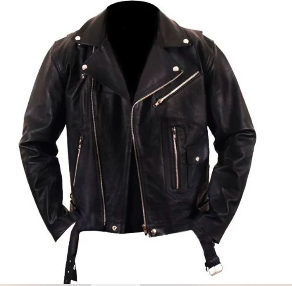 brando leather jacket