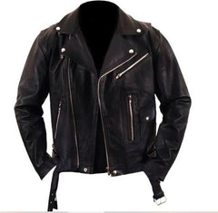 brando leather jacket