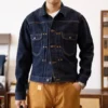 Men's Genuine Cowhide Leather Jacket
