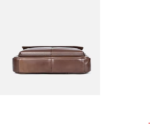 Genuine Leather Office Briefcase - Image 5