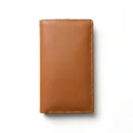 Minimal Leather Wallet – Classic Brown