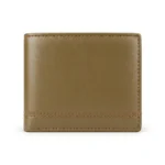Classic Tan Leather Wallet