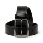 Urban Edge Leather Belt