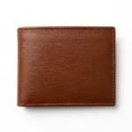 Men’s Classic Tan Leather Wallet