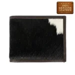 Midnight Hide Leather Wallet