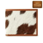 Wild Hide Leather Wallet