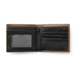 Classic Tan Leather Wallet - Image 2