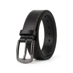 Urban Edge Leather Belt - Image 2