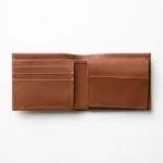 Wild Hide Leather Wallet - Image 2