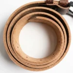 Rustic Vintage Leather Belt - Image 2