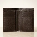 Executive Fold Leather Wallet - Image 2