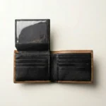 Classic Tan Leather Wallet - Image 3