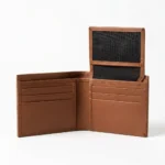 Wild Hide Leather Wallet - Image 3