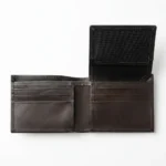 Midnight Hide Leather Wallet - Image 3