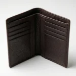 Executive Fold Leather Wallet - Image 3