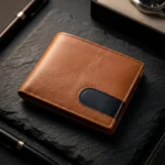 Urban Edge Leather Wallet - Image 5