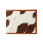 Wild Hide Leather Wallet