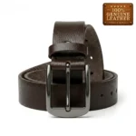 Heritage Brown Leather Belt