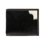 Midnight Hide Leather Wallet