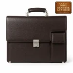 Premium Real Leather Office Briefcase