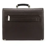 Premium Real Leather Office Briefcase - Image 2