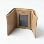 Executive Beige Pocket Wallet - Image 3