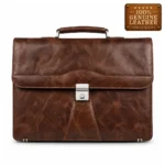 Heritage Pro Briefcase –Premium Genuine Leather