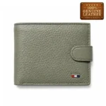 Men’s Genuine Leather Wallet – Premium & Stylish