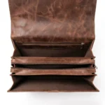 Heritage Pro Briefcase –Premium Genuine Leather - Image 2