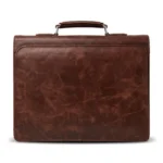 Heritage Pro Briefcase –Premium Genuine Leather - Image 3