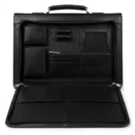 Executive Pro Briefcase – Premium Genuine Leather - Image 4