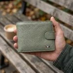 Men’s Genuine Leather Wallet – Premium & Stylish - Image 5