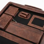 Heritage Pro Briefcase –Premium Genuine Leather - Image 5