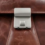 Heritage Pro Briefcase –Premium Genuine Leather - Image 6
