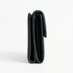 BellaHide Black Premium Leather Clutch – Genuine Leather Hair-On Design - Image 5