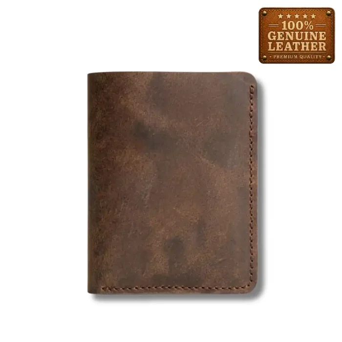 Le Bastion Distressed Brown